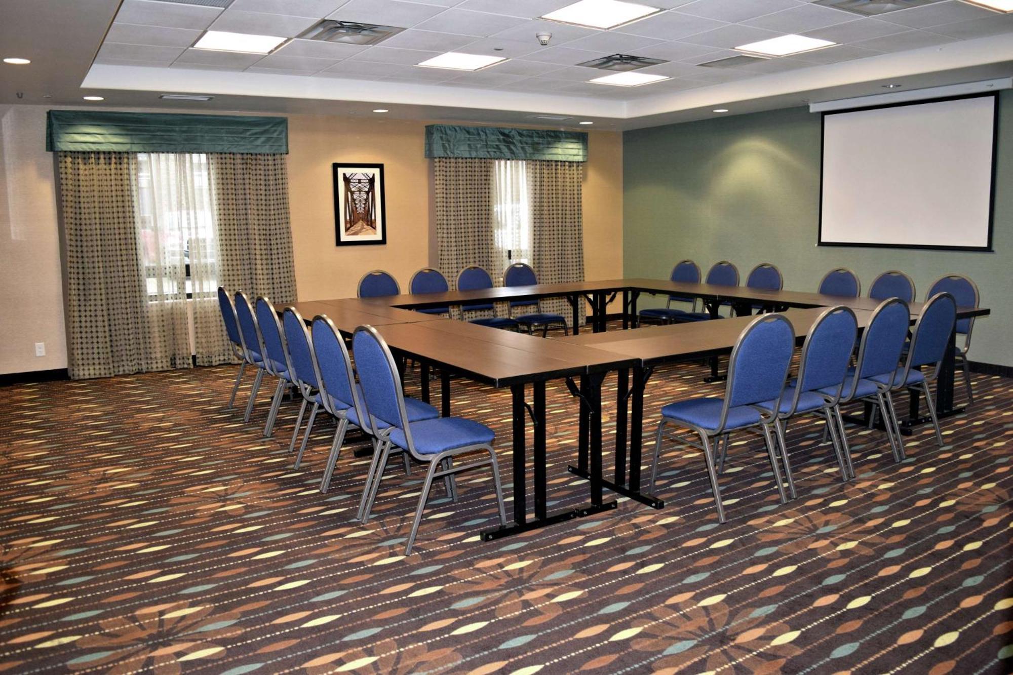 Hampton Inn Saskatoon South מראה חיצוני תמונה