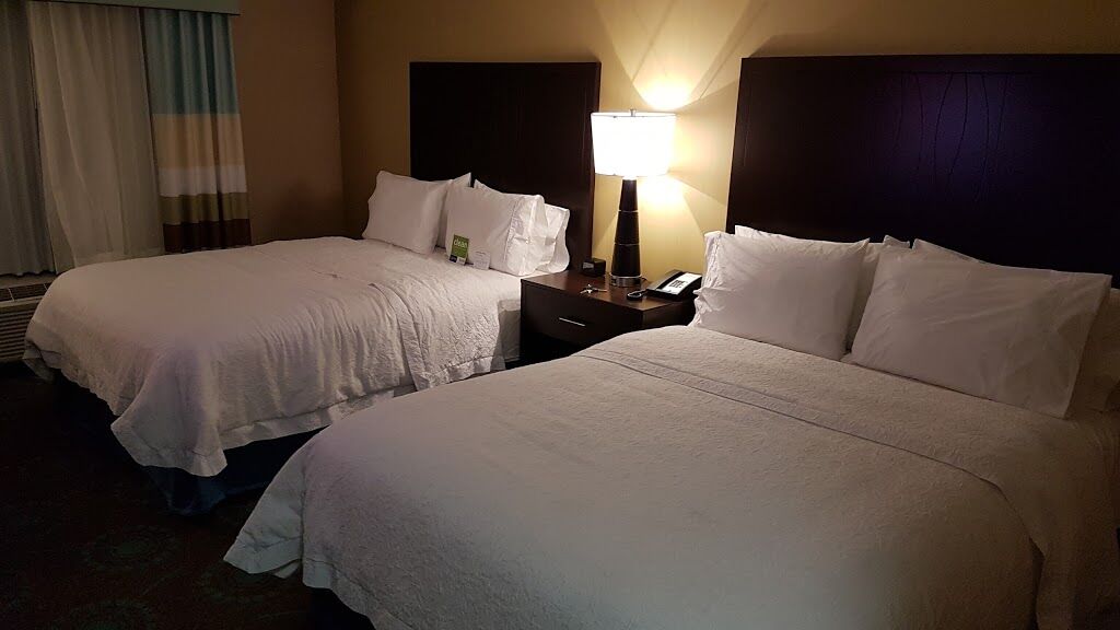 Hampton Inn Saskatoon South מראה חיצוני תמונה